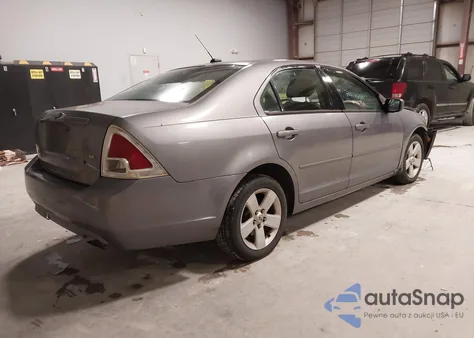 2007 Ford Fusion Se from USA, damaged, VIN 3FAHP07Z17R140089
